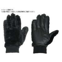 ペンギンエース 防寒手袋 Pパターン WINTER W-6 ブラック L FC020TU-1753202
