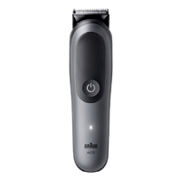 BRAUN マルチグルーマー ムーンストーングレー／マット MGK5560