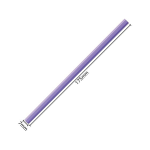 アーテック 鉛筆2B(12本組) ラベンダー FCE310Y-118882-イメージ4