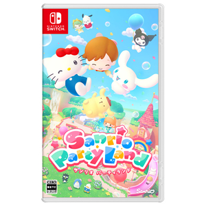 サンリオ サンリオ パーティランド【Switch】 HACPBM6EA-イメージ1