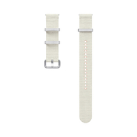 Samsung Galaxy Watch4/5/6/7用Athleisure Band(S/M) Cream ET-SOL30SWEGJP