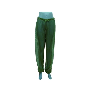 トラスコ中山 虫よけメッシュパンツ フリーサイズ サファリグリーン FC197FL-8191358-イメージ1