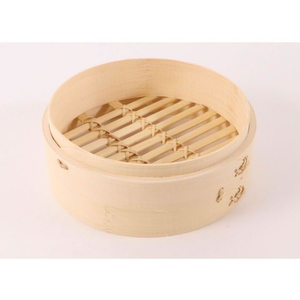 カンダ 燕舞本竹中華セイロあみ底身15.5cm FC496SL-436503-イメージ1