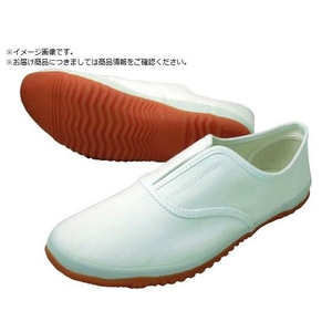 喜多 くつたろう DK500 ホワイト 26.5 DK500-WH-26.5 FC428YH-2174404-イメージ1