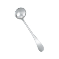 ワダコーポレーション 18-8 リプル ブラスト仕上げ ソース&ドレッシングスプーン 丸 全長185 FC334LV-7449710