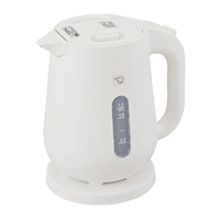 象印 電気ケトル(1．2L) ホワイト CK-VB12-WA