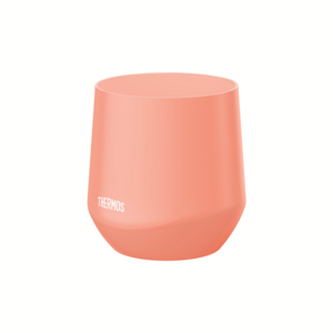 サーモス 真空断熱カップ(300ml) アプリコットオレンジ JTE-300 A-OR-イメージ2