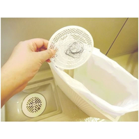 湯のみ入れ？ 山崎実業 tower ウォールトラッシュカン タワー 7L 石こうボード