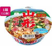 ヤマダイ 凄麺 山形鳥中華 12食 FC643PW