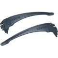 uvex UVEX/一眼型保護メガネ スーパーOTG ガードCB 交換用テンプル FC683XR-2559307