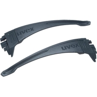 uvex UVEX/一眼型保護メガネ スーパーOTG ガードCB 交換用テンプル FC683XR-2559307