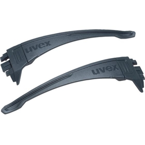 uvex UVEX/一眼型保護メガネ スーパーOTG ガードCB 交換用テンプル FC683XR-2559307-イメージ1
