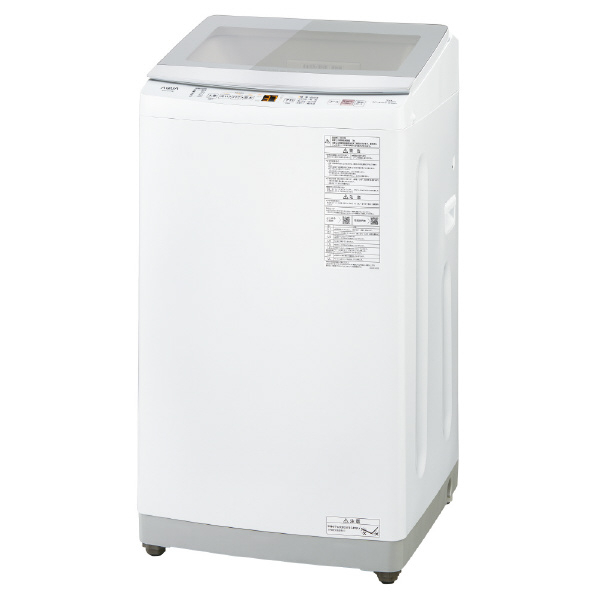 AQUA 7.0kg全自動洗濯機 ホワイト AQW-S7P(W) 公式 ストア AQUA 7.0kg全自動洗濯機 ホワイト AQW-S7P(W) 公式 ストア