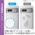 エレコム Google Pixel 7用ハイブリッドケース クリア PM-P222HVCKCR-イメージ6