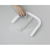 PETKIT _自動トイレ用カｰテン_Magnetic Dustproof Curtain 2．0 P99043-イメージ5