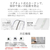 PETKIT _自動トイレ用カｰテン_Magnetic Dustproof Curtain 2．0 P99043-イメージ6