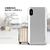 Matchnine iPhone XS/X用ケース PINTA CARRIER レッド MN89097I8-イメージ3