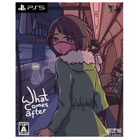 賈船 What comes after限定版【PS5】 COSEN037S