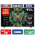 TCL 55V型4Kチューナー内蔵4K対応液晶テレビ Mini LED 55C6K-イメージ1