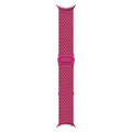 Google Google Pixel Watch(41 mm)用 ウーブンバンド ワンサイズ Hibiscus GA11675-WW