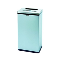 トラスコ中山 ペーパーホルダー一体型ゴミ箱 FC760HF-1247351