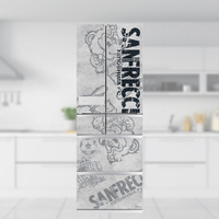 e angle ドレスアップマグネットシート サンフレッチェ06 ANG-MG-MRJW55N-10SF6