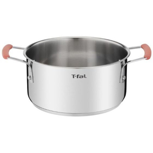 Ｔ－ｆａｌ オプティスペース IH ステンレス シチューポット 20cm FCF802U-G72844-イメージ4