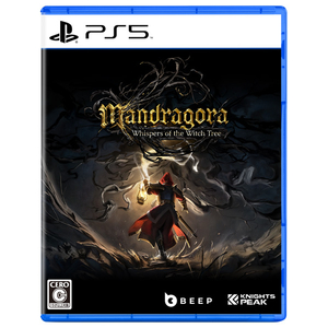 Beep Japan Mandragora: Whispers of the Witch Tree (Limited Edition)【PS5】 BEEP00021 Beep Japan Mandragora: Whispers of the Witch Tree (Limited Edition)【PS5】 BEEP00021