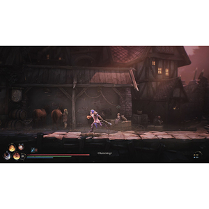 Beep Japan Mandragora： Whispers of the Witch Tree (Limited Edition)【PS5】 BEEP00021-イメージ6