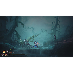 Beep Japan Mandragora： Whispers of the Witch Tree (Limited Edition)【PS5】 BEEP00021-イメージ8