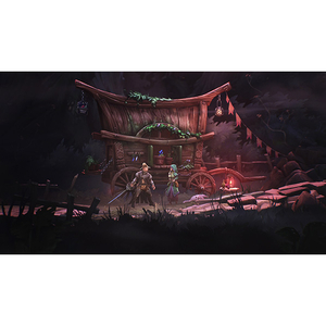 Beep Japan Mandragora： Whispers of the Witch Tree (Limited Edition)【PS5】 BEEP00021-イメージ9