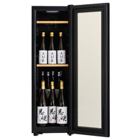 デバイスタイル WG-C27W 【右開き】ワインセラー(27本収納