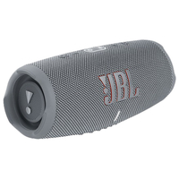 新品即決 JBL JBLCHARGE5GRY Grey 5 CHARGE ポータブルスピーカー カーオーディオ