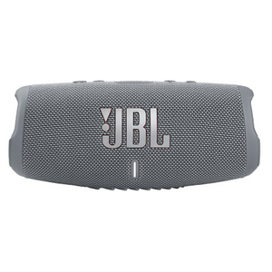 JBL ポータブルスピーカー CHARGE 5 Grey JBLCHARGE5GRY-イメージ1