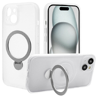 ラスタバナナ 7870IP361HPMWH iPhone 15用極限保護 ハイブリッド