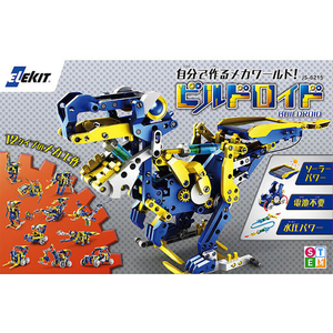 イーケイジャパン エレキット ビルドロイド FC75635-JS-6215-イメージ1