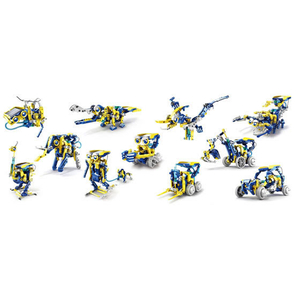 イーケイジャパン エレキット ビルドロイド FC75635-JS-6215-イメージ4