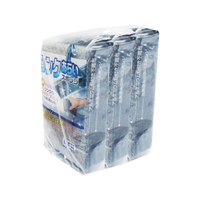 オーエ シンクあらいスポンジ 3コ組 FCJ939D