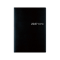 デザインフィル ビジネスダイアリー B5 月間 黒2027 FCJ995T-22508006