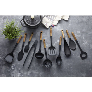 ZWILLING マルチスプーン Staub ブラック 40503-105-0-イメージ9