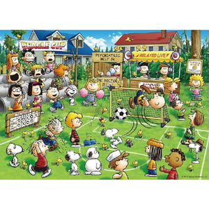 エポック社 ジグソーパズル 500ピース PEANUTS スヌーピー サッカー 06-097S EP06097Sサツカ-SN エポック社 ジグソーパズル 500ピース PEANUTS スヌーピー サッカー 06-097S EP06097Sサツカ-SN