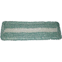 セイワ マイクロモップ400 水拭き用 WF-400-4 緑 FC260LD-1418640