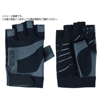 トワロン/合皮手袋 EXTRAGUARD EG-008 Fingerless L FC035YE-2173516