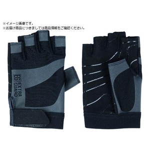 トワロン/合皮手袋 EXTRAGUARD EG-008 Fingerless L FC035YE-2173516-イメージ1
