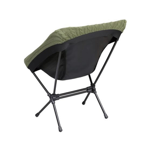 キャプテンスタッグ ザライトチェア用 226(つつむ)ニットカバー カーキ FC741MSUC-1857-イメージ2