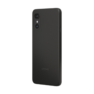 FCNT arrows We3 M09 (RAM8GB+ROM128GB) ブラック PBC00000JP-イメージ7
