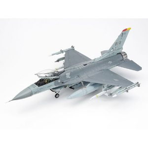 タミヤ 1/48 傑作機シリーズ No．98 ロッキード マーチン F-16CJ[ブロック50]ファイティング ファルコン ﾀﾐﾔ48 ﾛﾂｷｰﾄﾞﾏｰﾁﾝF16-CJ-イメージ2