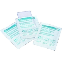 3M 防じんマスク用パーツ ワイプパッド 504 100枚入 504 FC453VZ-7537468