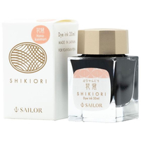 セーラー万年筆 万年筆用ボトルインク20ml 四季織 花冠(はなかんむり) FCB291N-131008233