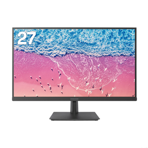グリーンハウス 27型ワイドWQHD対応LED液晶ディスプレイ GREENHOUSE ブラック GH-LCW27WB-BK グリーンハウス 27型ワイドWQHD対応LED液晶ディスプレイ GREENHOUSE ブラック GH-LCW27WB-BK